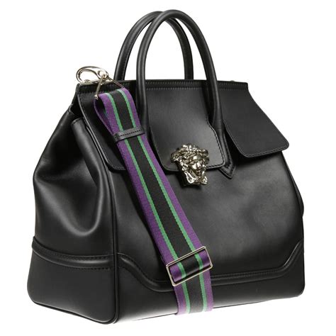 borsa versace palazzo piccola|Borse da donna di Versace .